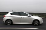 Alfa Romeo Giulietta 2010 года